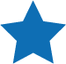 blauer stern