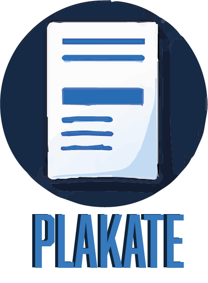 Icon Plakate